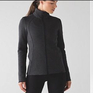  lululemon spacer zipup